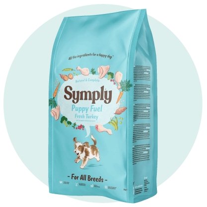 Dog Food - Puppy - Walkies Pet Shop