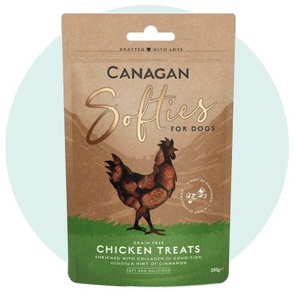 Dog Treats - Grain Free - Walkies Pet Shop